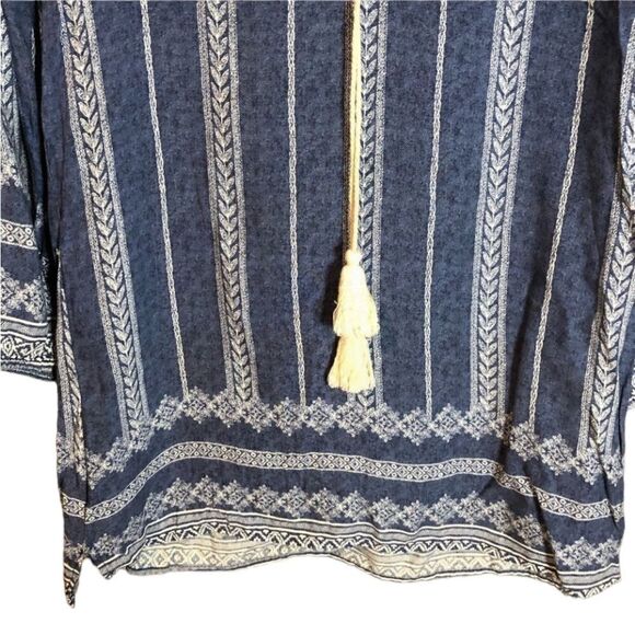3 for $30! Honey belle patterned tunic - Picture 9 of 10